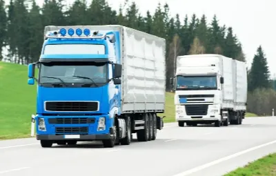 Bursa ile Güney Arası Eşya Taşıma